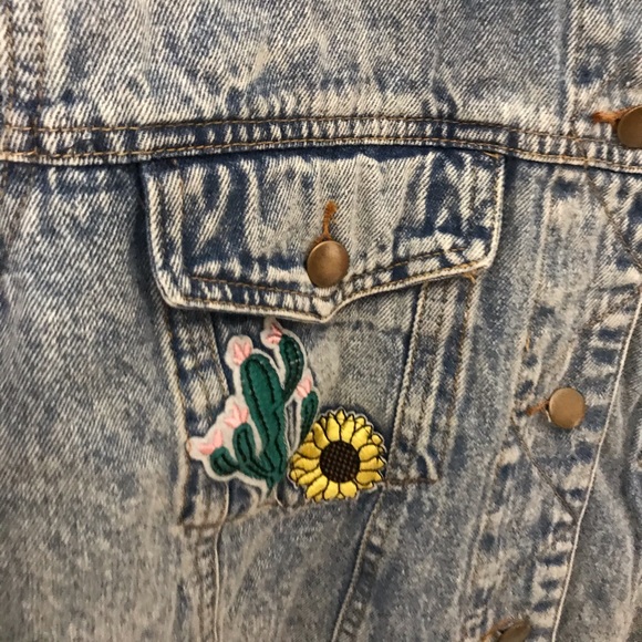 PacSun Denim Jacket - Picture 4 of 5